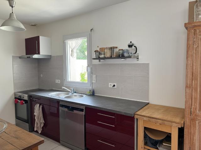 Maison T4: Ancenis