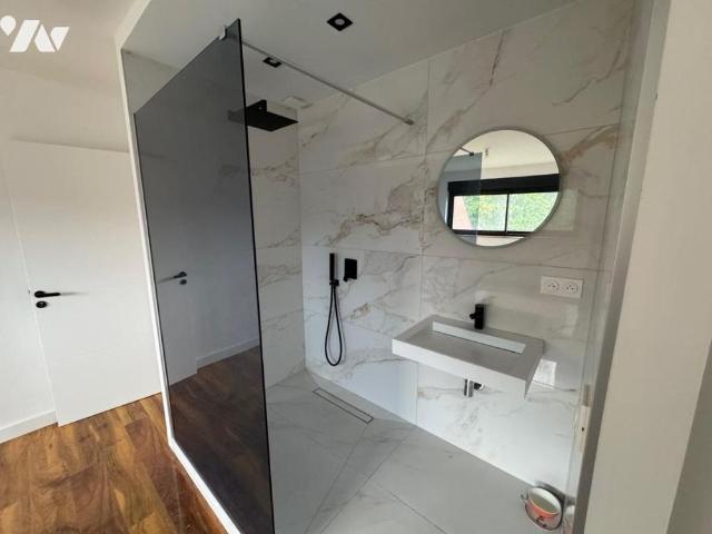 MAISON 3 CHAMBRES JARDIN GARAGE ANNAPPES VILLENEUVE D’ASCQ