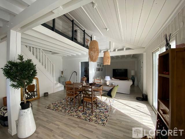 Maison T4 AGONAC à louer