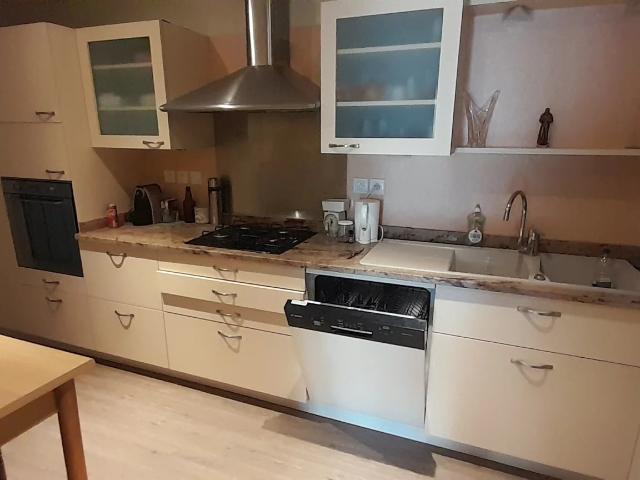 Maison T4 Aix les bains meublée 89m²
