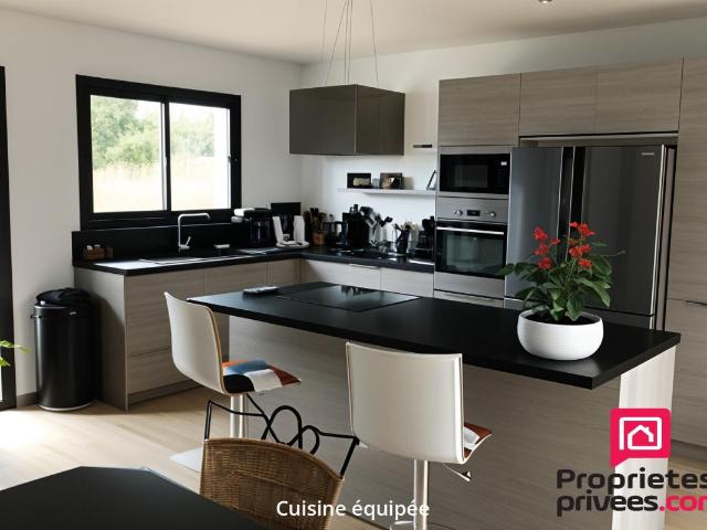Maison T4 + appartement T3 avec Piscine A 8 kms de ST FLORENT 20217 HAUTE CORSE FRANCE