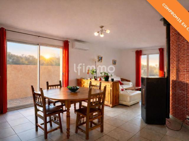 Maison T4 au Somail vente interactive