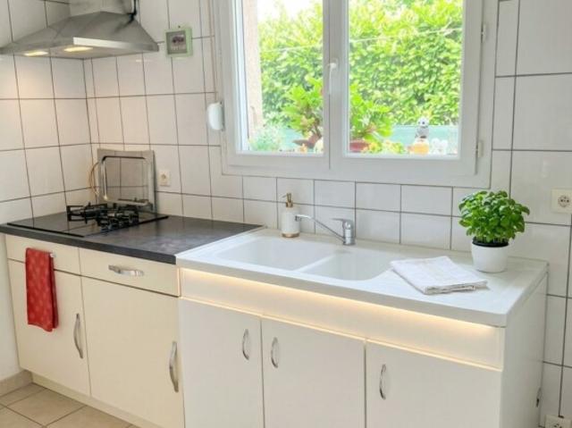 Maison T4 avec terrasse