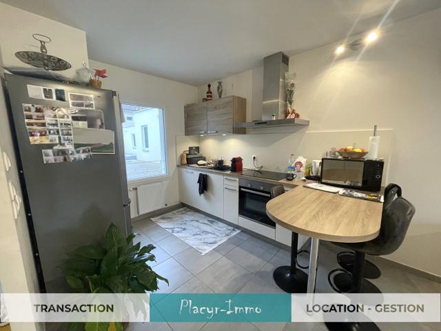 Maison T4 avec terrasse et garage