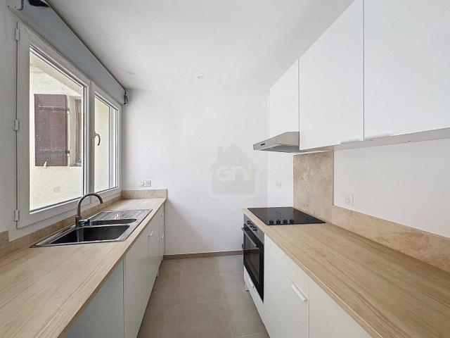 Maison T4 avec cour et garage