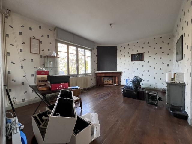 Maison T4 avec dépendances et jardin attenant 105m² Saint Gaudens