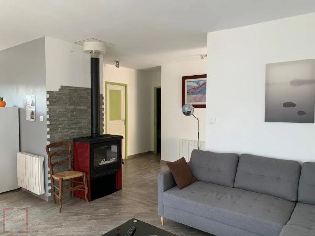 Maison t4 avec garage