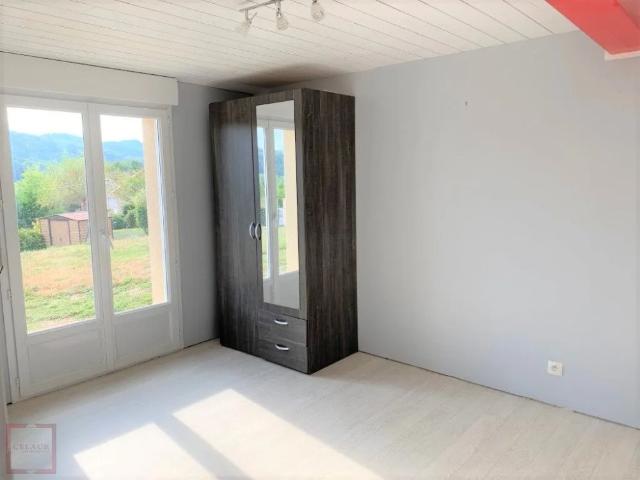 Maison t4 avec garage