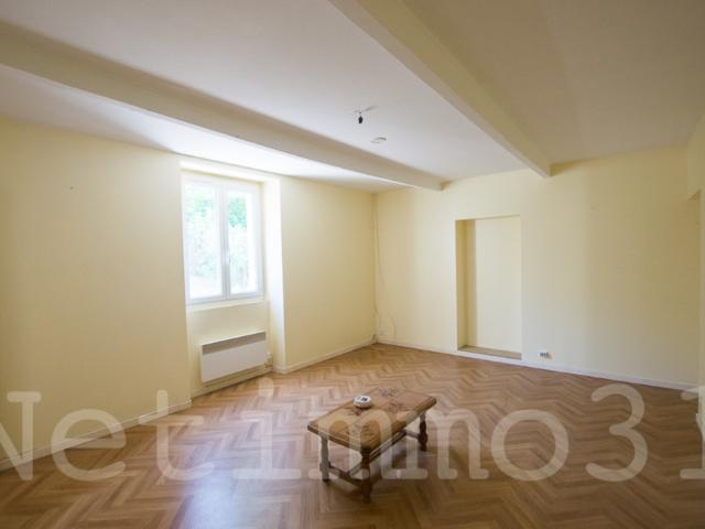 Maison T4 avec garage double et jardin Nous Contacter