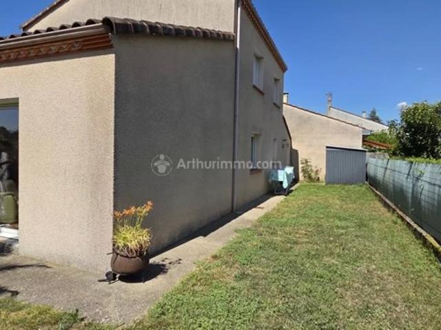 Maison T4 avec garage et jardin Quartier ancienne piscine ALBi