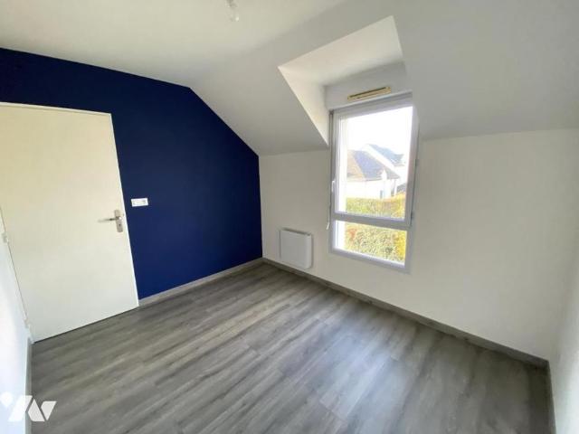 Maison T4 avec garage et jardin sur FENEU