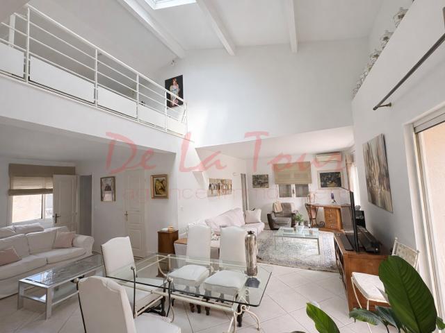 Maison T4 avec jardin 12ème