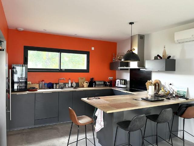 Maison T4 avec jardin