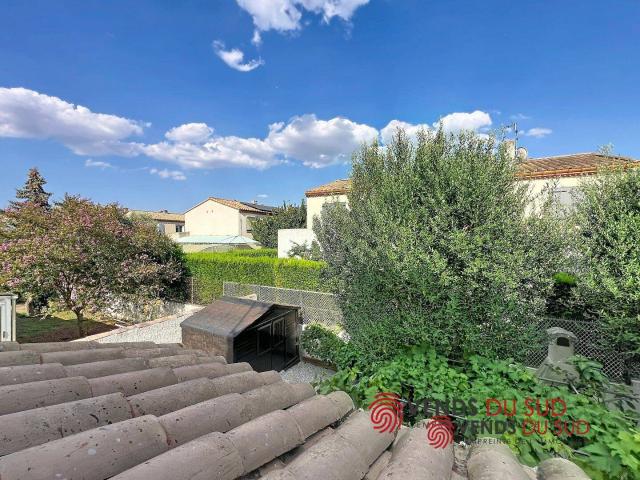MAISON T4 AVEC JARDIN