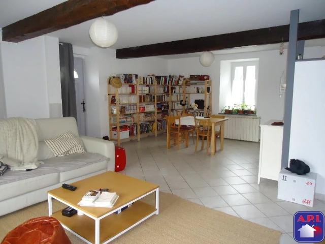 MAISON T4 AVEC JARDIN