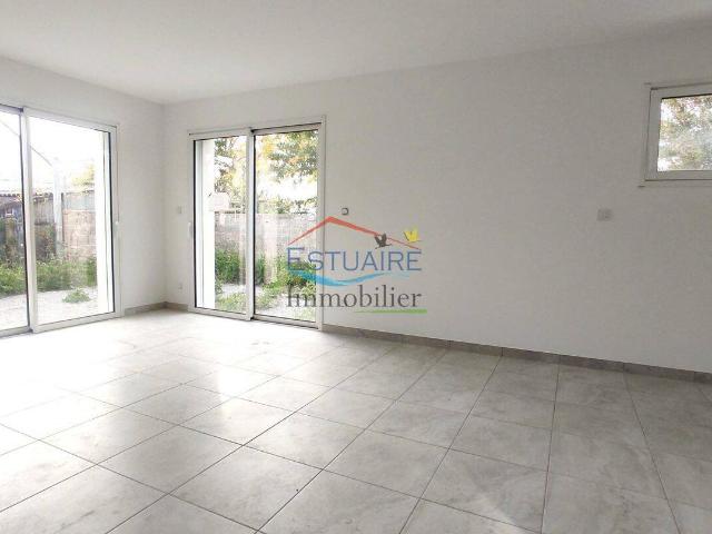 Maison T4 avec jardin