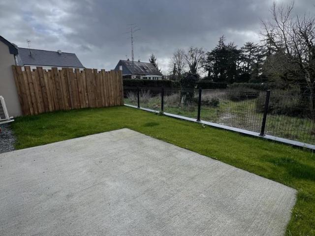 MAISON T4 AVEC JARDIN