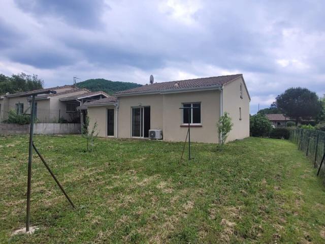 MAISON T4 avec JARDIN CLOS