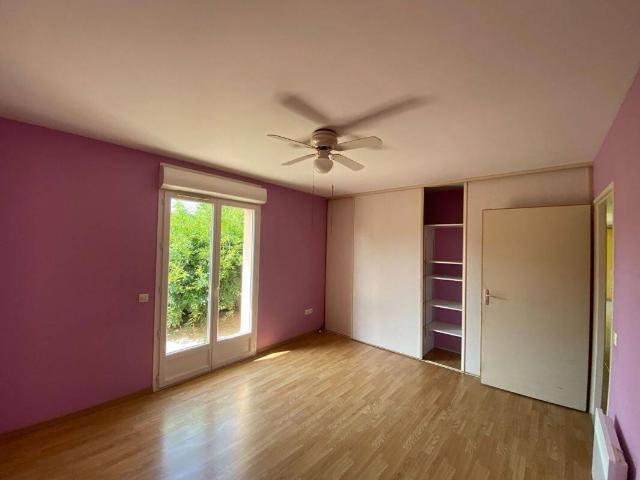 Maison T4 avec jardin au calme route de Nérac
