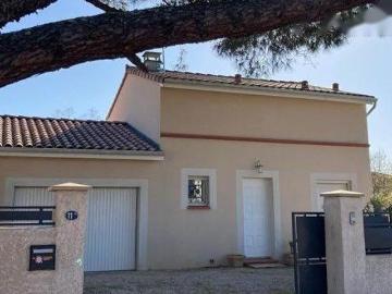 Maison T4 avec jardin et garage à Lardenne, Toulouse