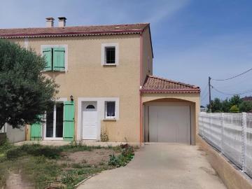 MAISON T4 AVEC JARDIN SUR PONT DE L'ISERE 26600