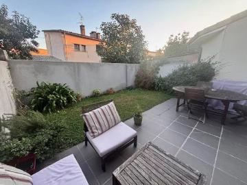 Maison T4 Barrière de Paris