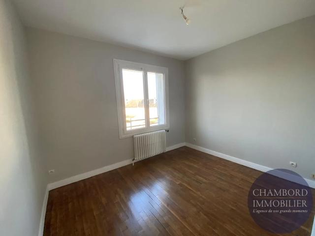 MAISON T4 BLOIS