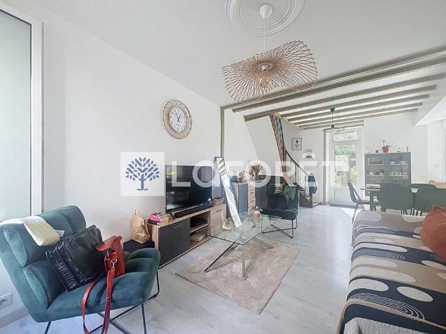 Maison T4 BRESSUIRE à louer