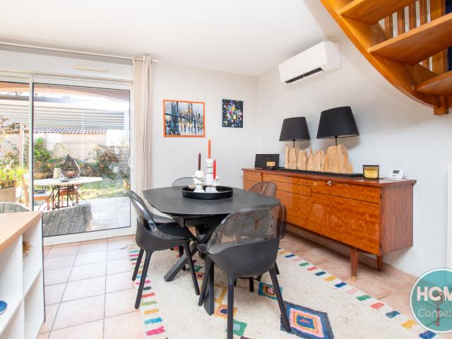 Maison T4 garage et jardin