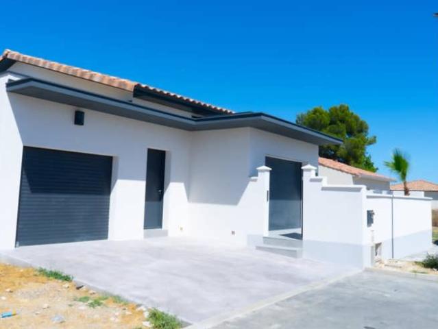 Maison t4 garage