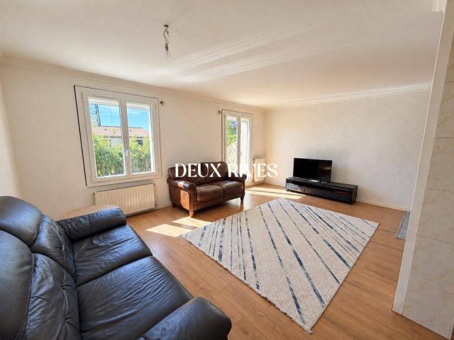 Maison T4 de 107m2 avec jardin et garage