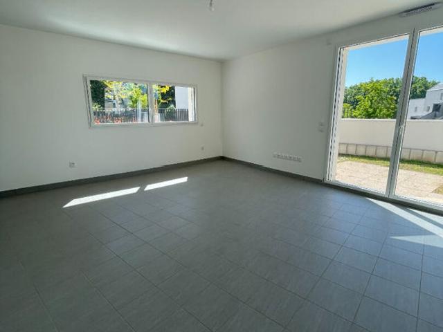 Maison T4 de 100 m² Résidence du Parc Dolto
