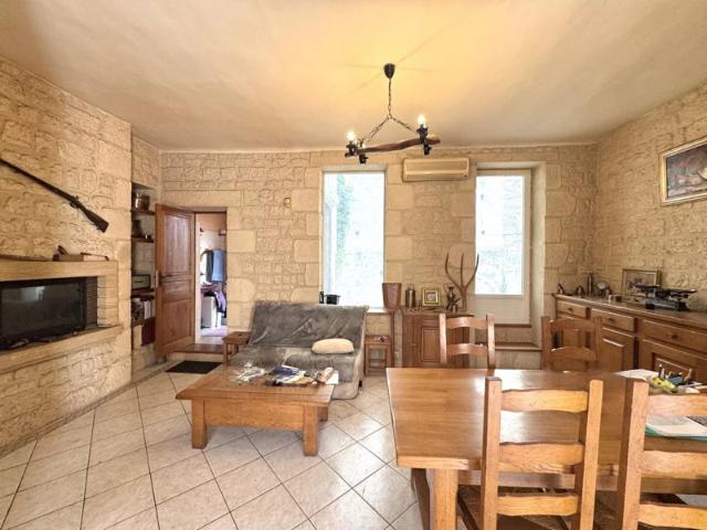 Maison T4 de 100m2 / terrasses et garage St Gabriel
