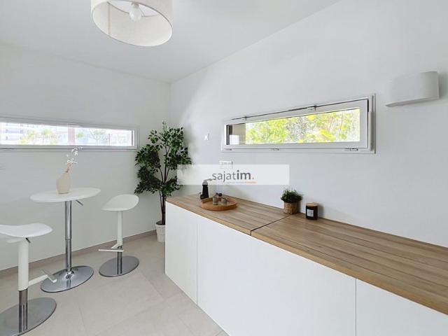 Maison T4 de 117 m² côté MER