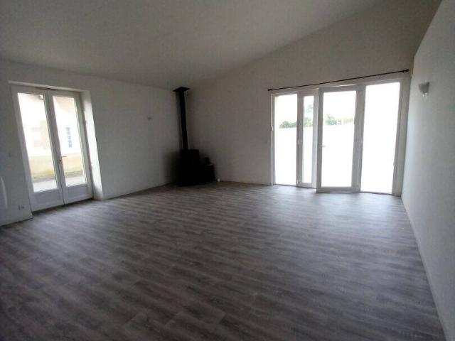 Maison T4 de 111.65m² à Gaillan en Médoc