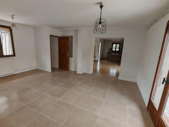 Maison T4 de 120 m² + Jardin + Garage