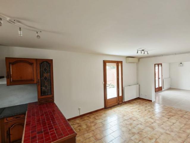 Maison T4 de 120 m² + Jardin + Garage