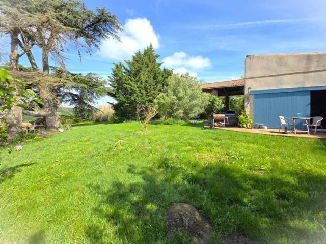 Maison t4 de 141m² au calme avec vue Pyrénées