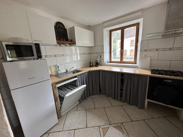 Maison T4 de 70 m2 + jardin