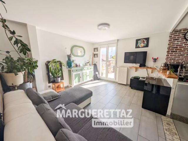 Maison T4 de 74m² Marignier 73m² Marignier