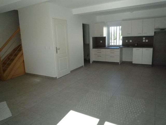 Maison T4 de 76,94 m2 à Chavanoz !