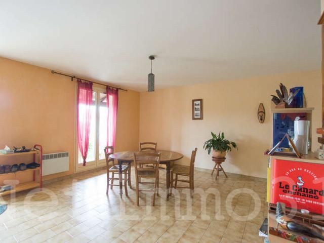Maison T4 de 81 m² avec jardin et garage Nous Contacter