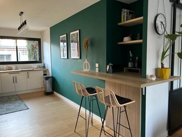 Maison T4 de 82m2 à St Orens