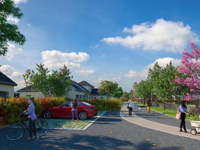 Maison T4 de 83m² avec garage à Luc La Primaube