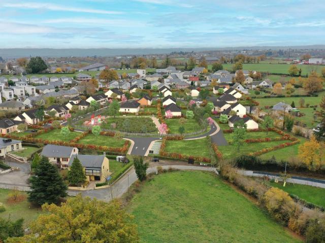 Maison T4 de 83m² avec garage à Luc La Primaube