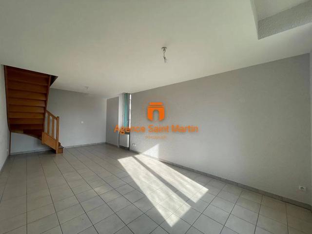 Maison T4 de 83m² avec Garage et Jardin