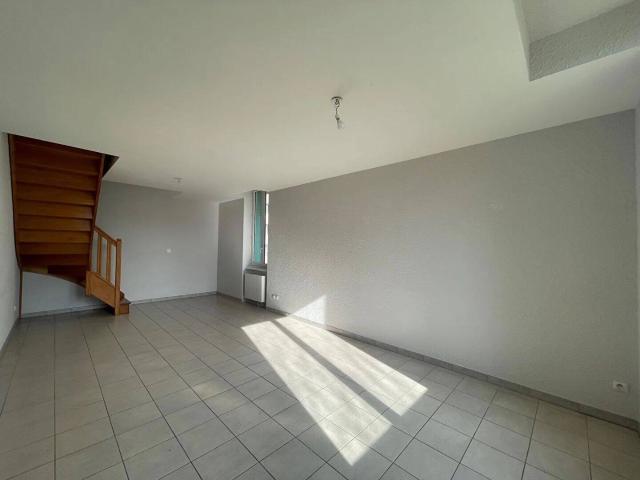 Maison T4 de 83m² avec Garage et Jardin