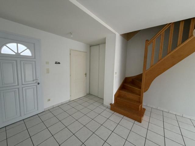 Maison T4 de 85,24 m² avec jardin clos et terrasse