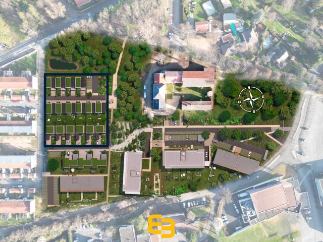 MAISON T4 de 85m2 à Mozac