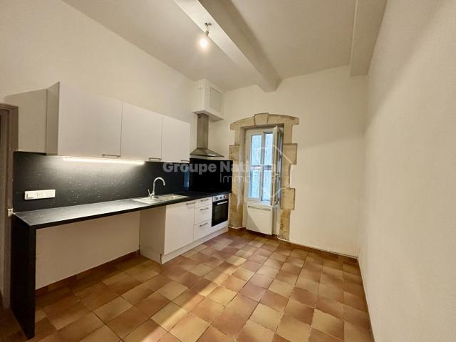 Maison T4 de 86.70 m2 avec terrasse, à Saint Etienne du Grès